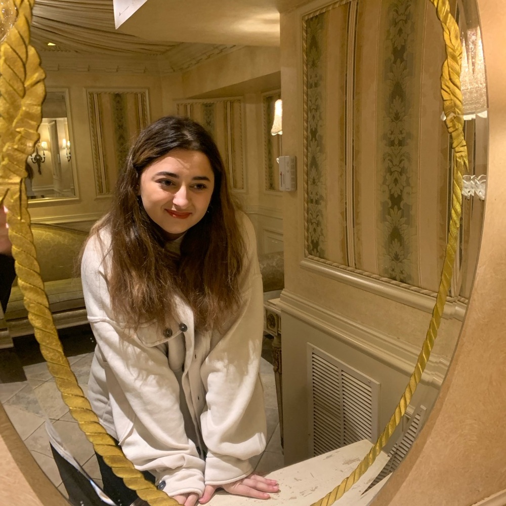 Cozy White Button-Up Sweater